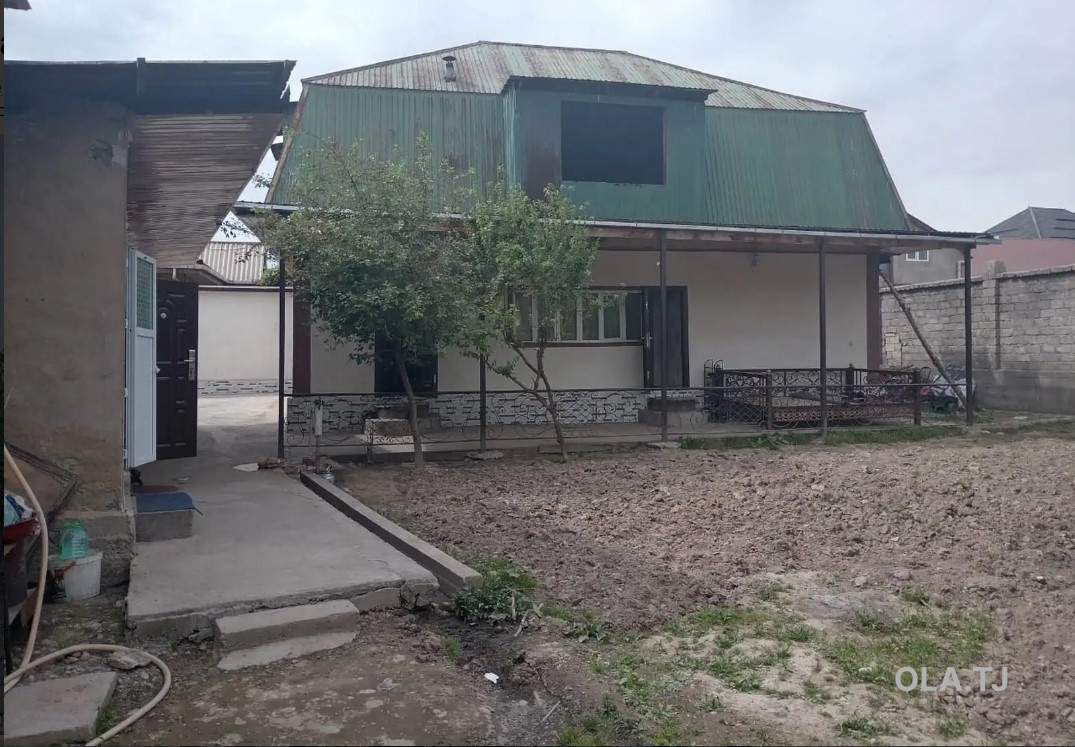 Дом (хавли), 3 комнат, 1 эт