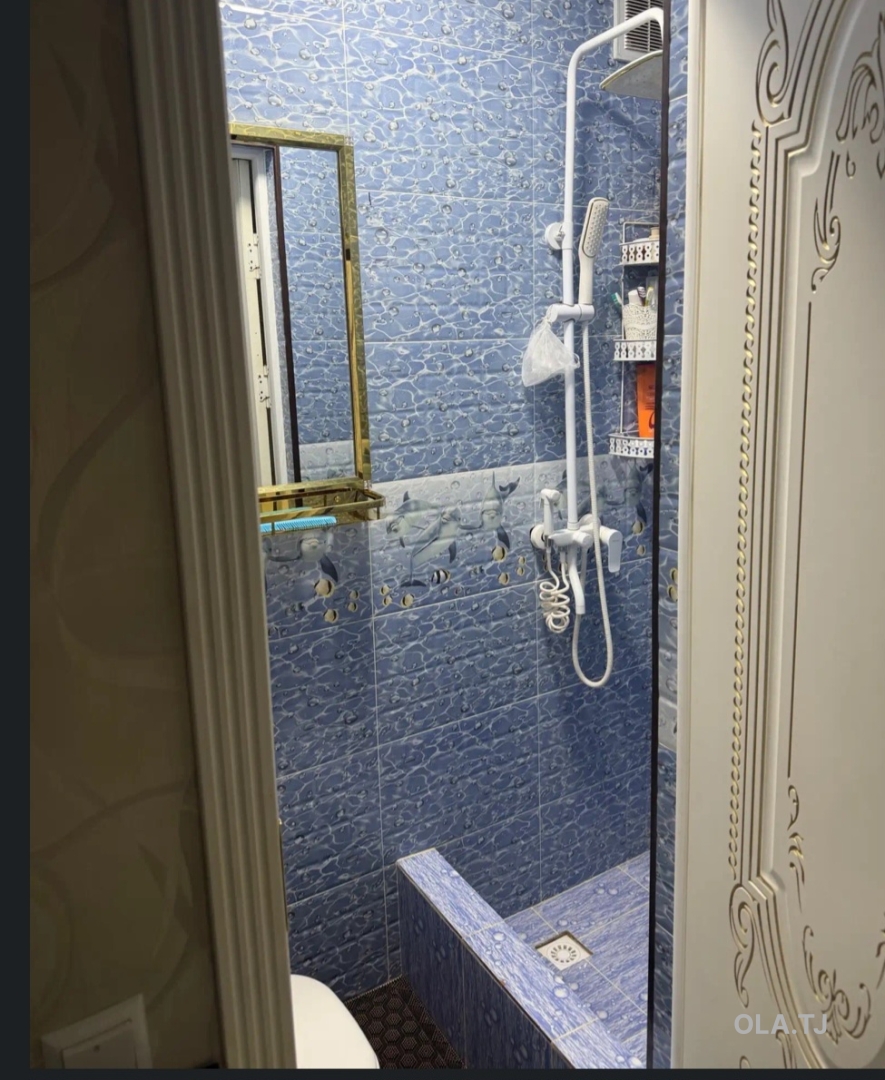 1 комнатная квартира, 2 этаж, 47 м²