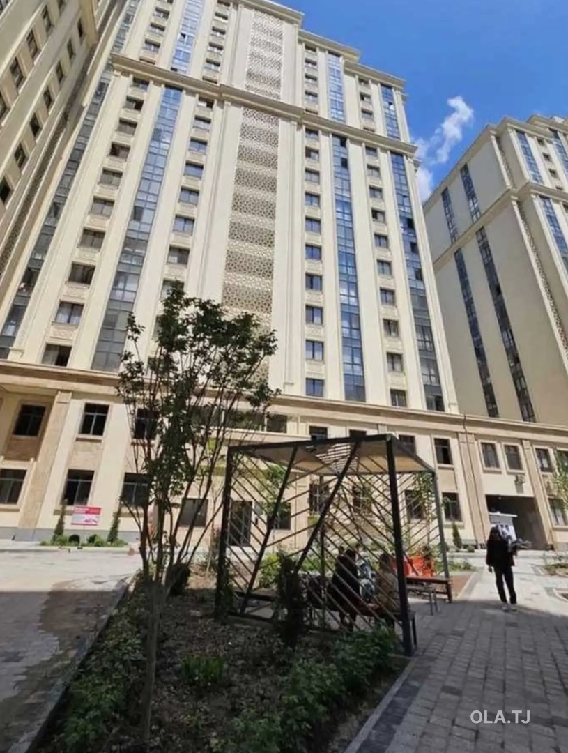 2 комнатная квартира, 12 этаж, 65 м²