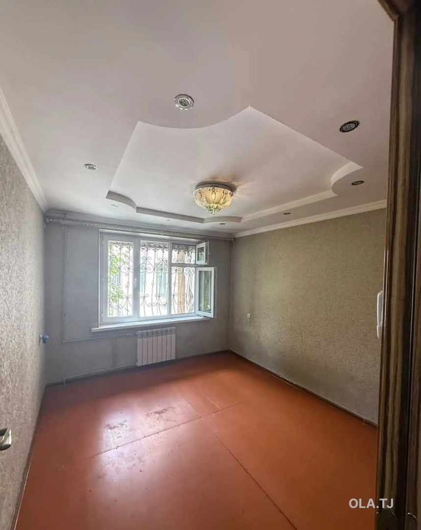 2 комнатная квартира, 3 этаж, 60 м²