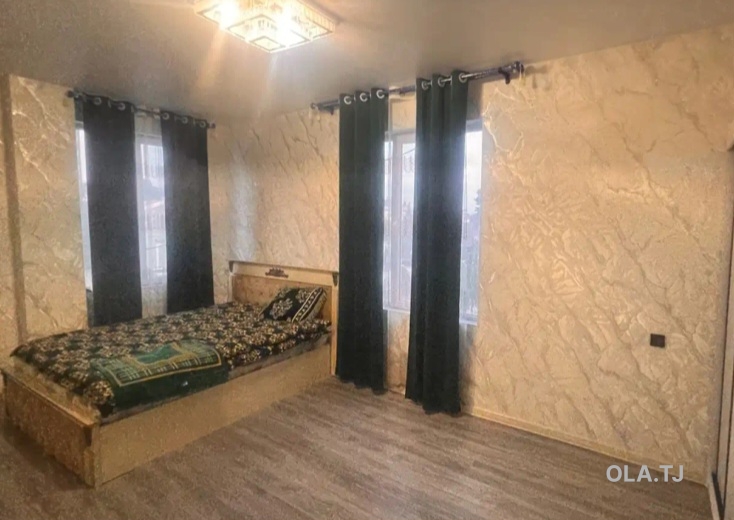 3 комнатная квартира, 2 этаж, 70 м²