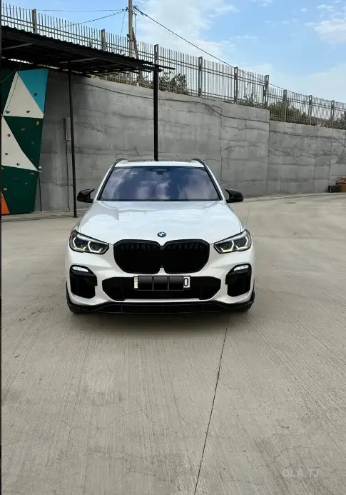 BMW X5 M,  2019
