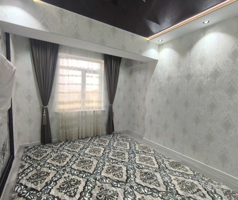 1 комнатная квартира, 9 этаж, 48 м²