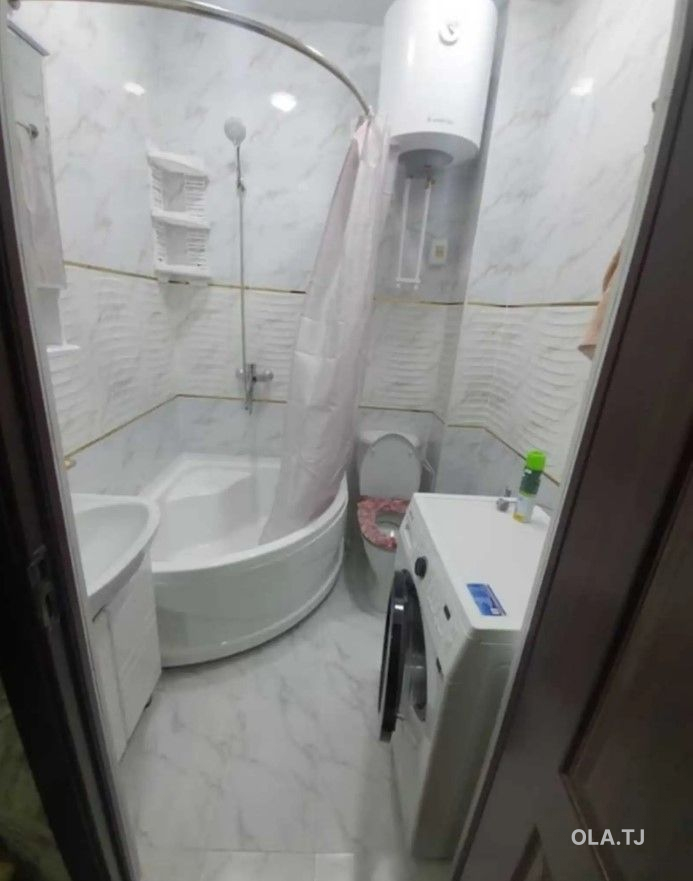 1 комнатная квартира, 2 этаж, 50 м²