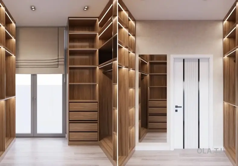 1 комнатная квартира, 9 этаж, 78 м²