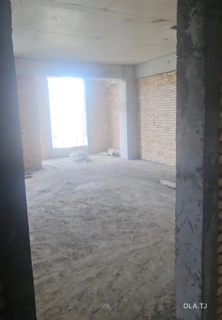 1 комнатная квартира, 10 этаж, 48 м²