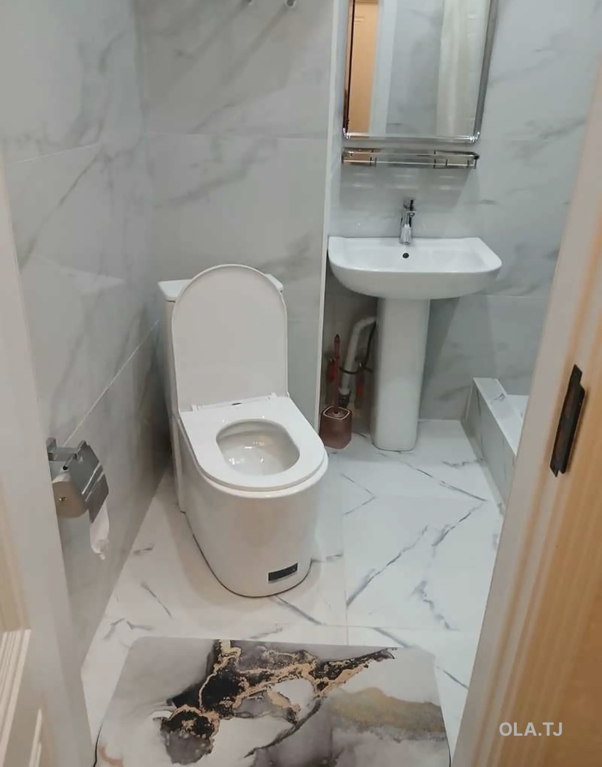 2 комнатная квартира, 12 этаж, 47 м²