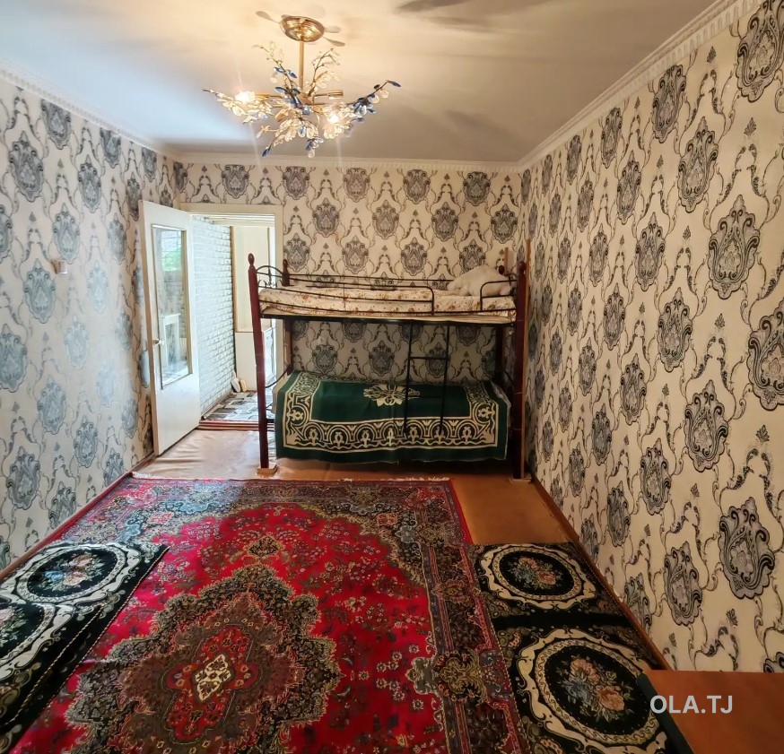 1 комнатная квартира, 3 этаж, 36 м²