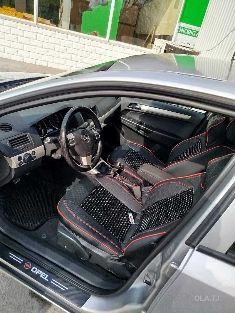 Opel Astra H,  2007