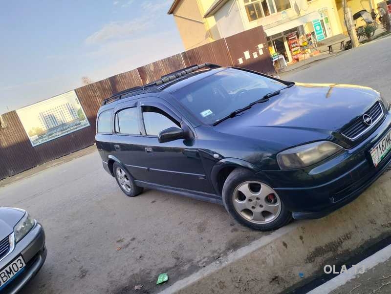 Opel Astra G,  2004