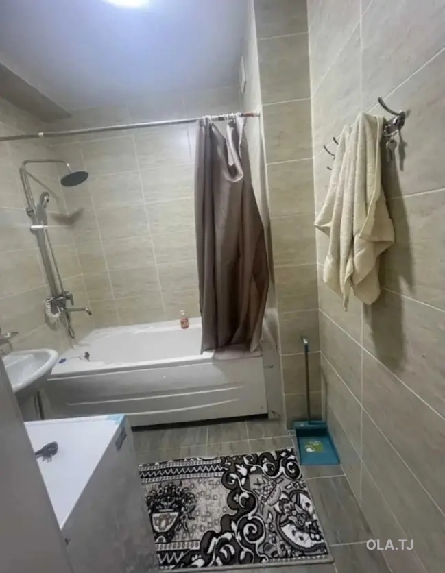2 комнатная квартира, 4 этаж, 80 м²