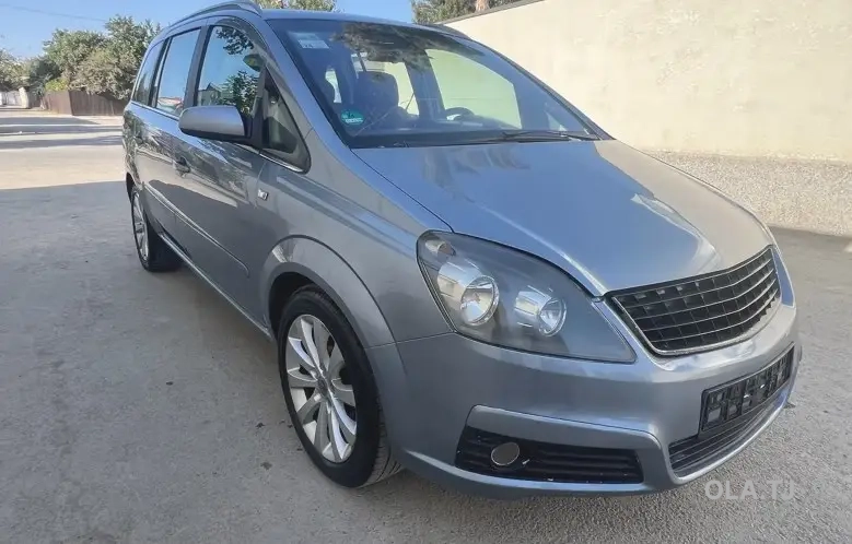 Opel Zafira,  2006