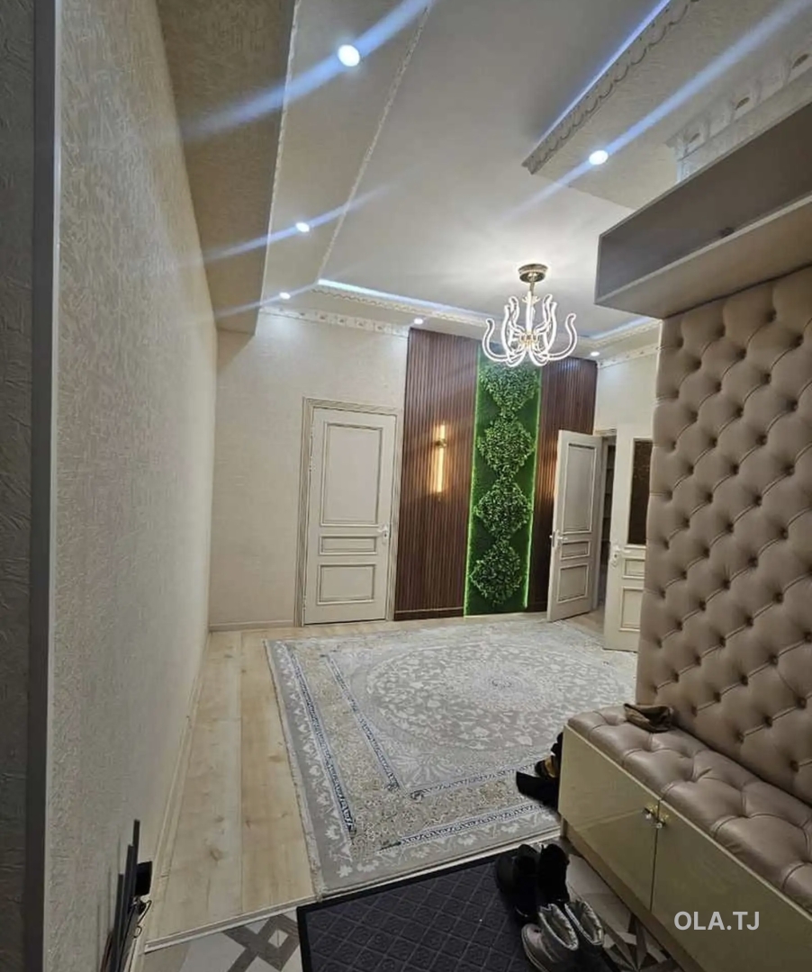 2 комнатная квартира, 8 этаж, 92 м²