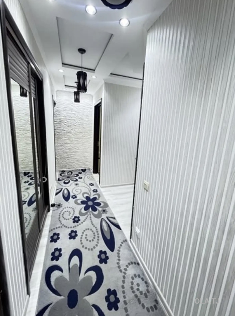 3 комнатная квартира, 1 этаж, 99 м²