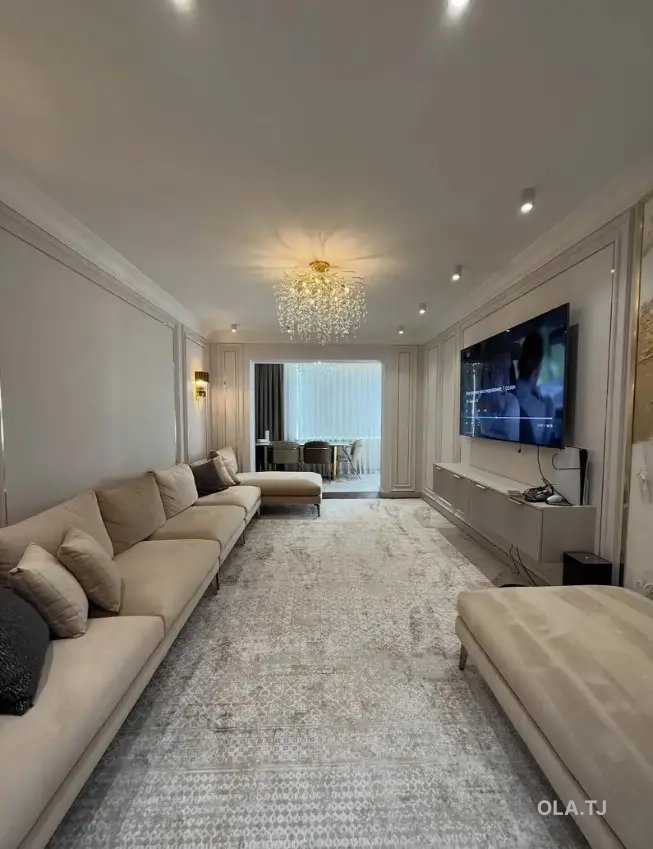 2 комнатная квартира, 8 этаж, 73м²
