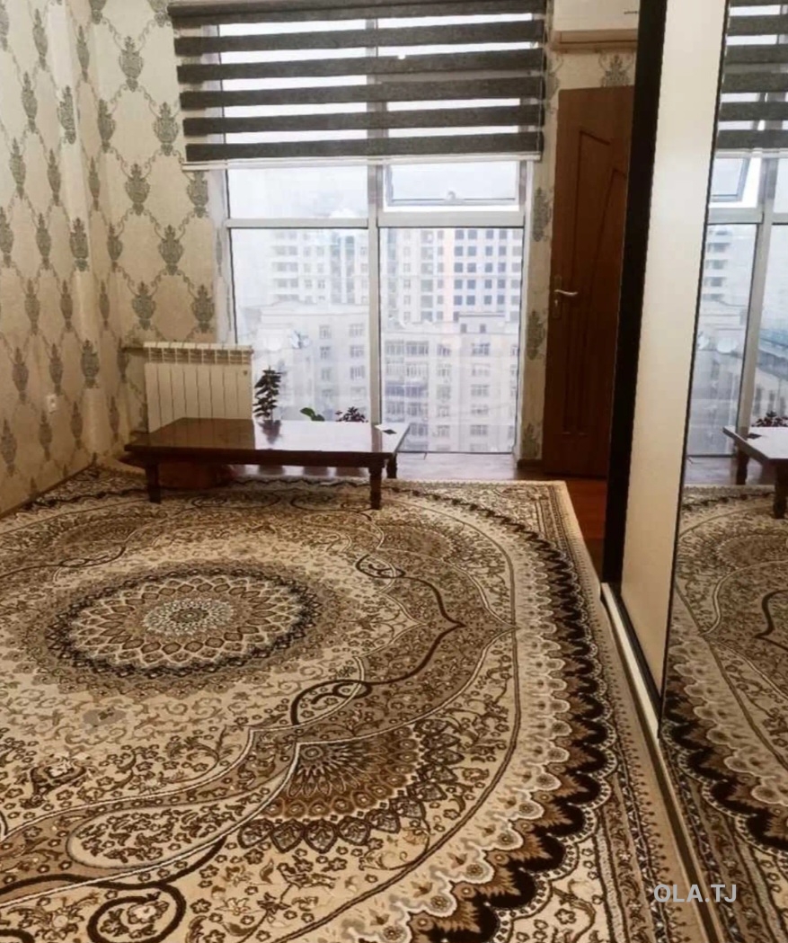 1 комнатная квартира, 17 этаж, 38 м²