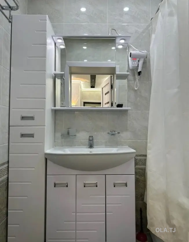 3 комнатная квартира, 4 этаж, 85 м²