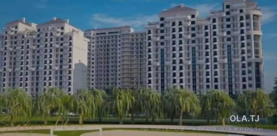 3 комнатная квартира, 8 этаж, 131 м²