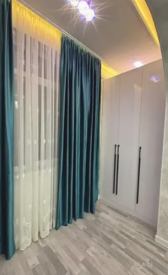 4 комнатная квартира, 4, 80 м²
