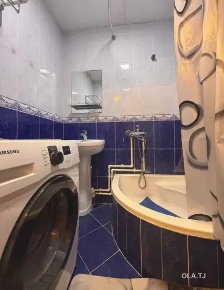 3 комнатная квартира, 1 этаж, 75 м²