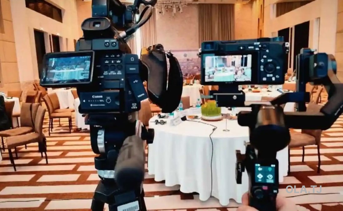 Услуги видео и фотосъемки