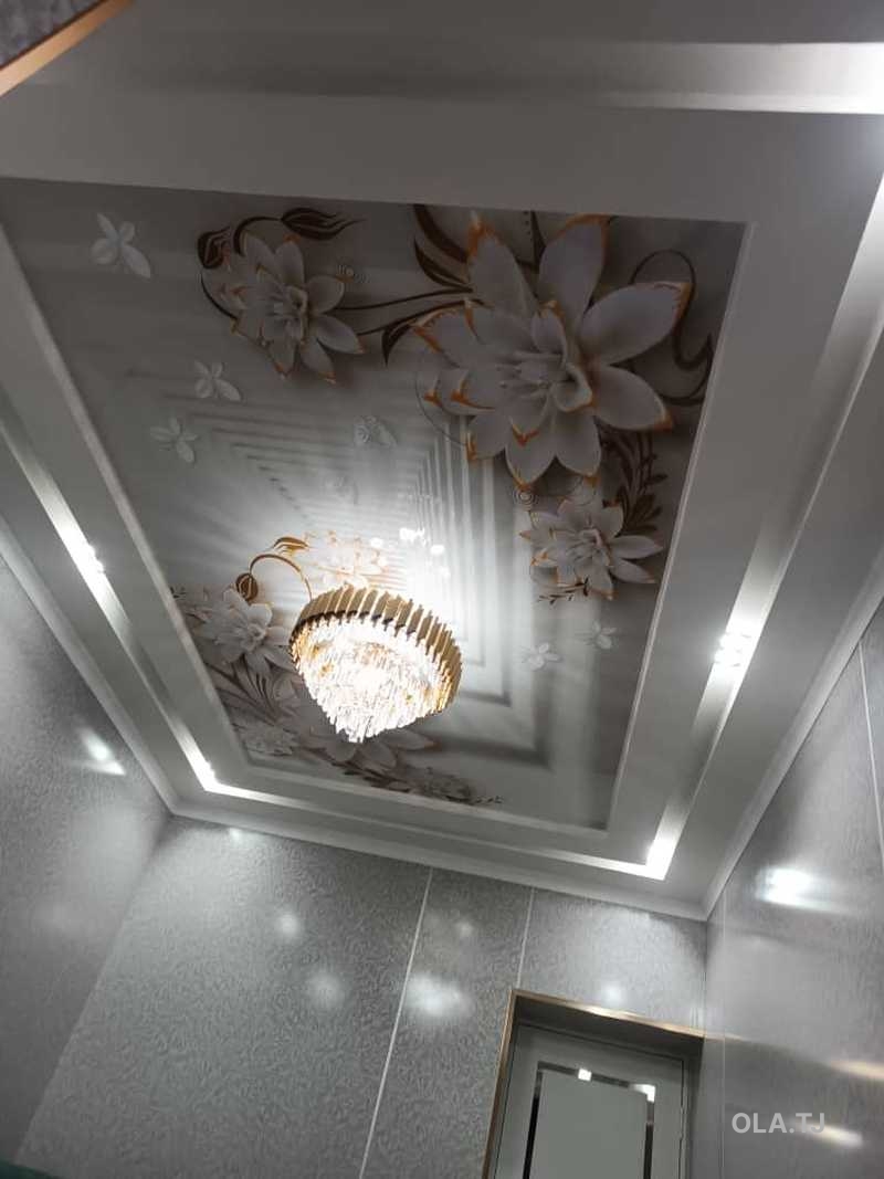 2 комнатная квартира, 2 этаж, 48 м²
