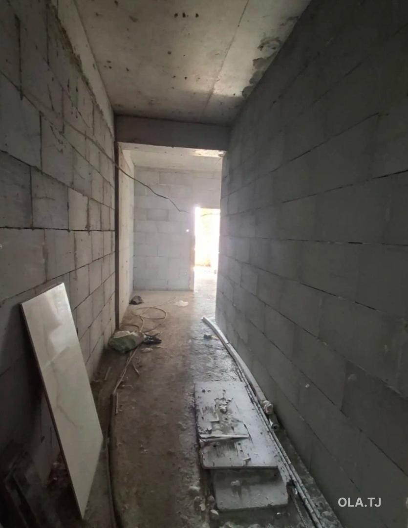 2 комнатная квартира, 3 этаж, 74 м²