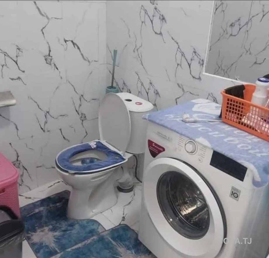 2 комнатная квартира, 9 этаж, 57 м²