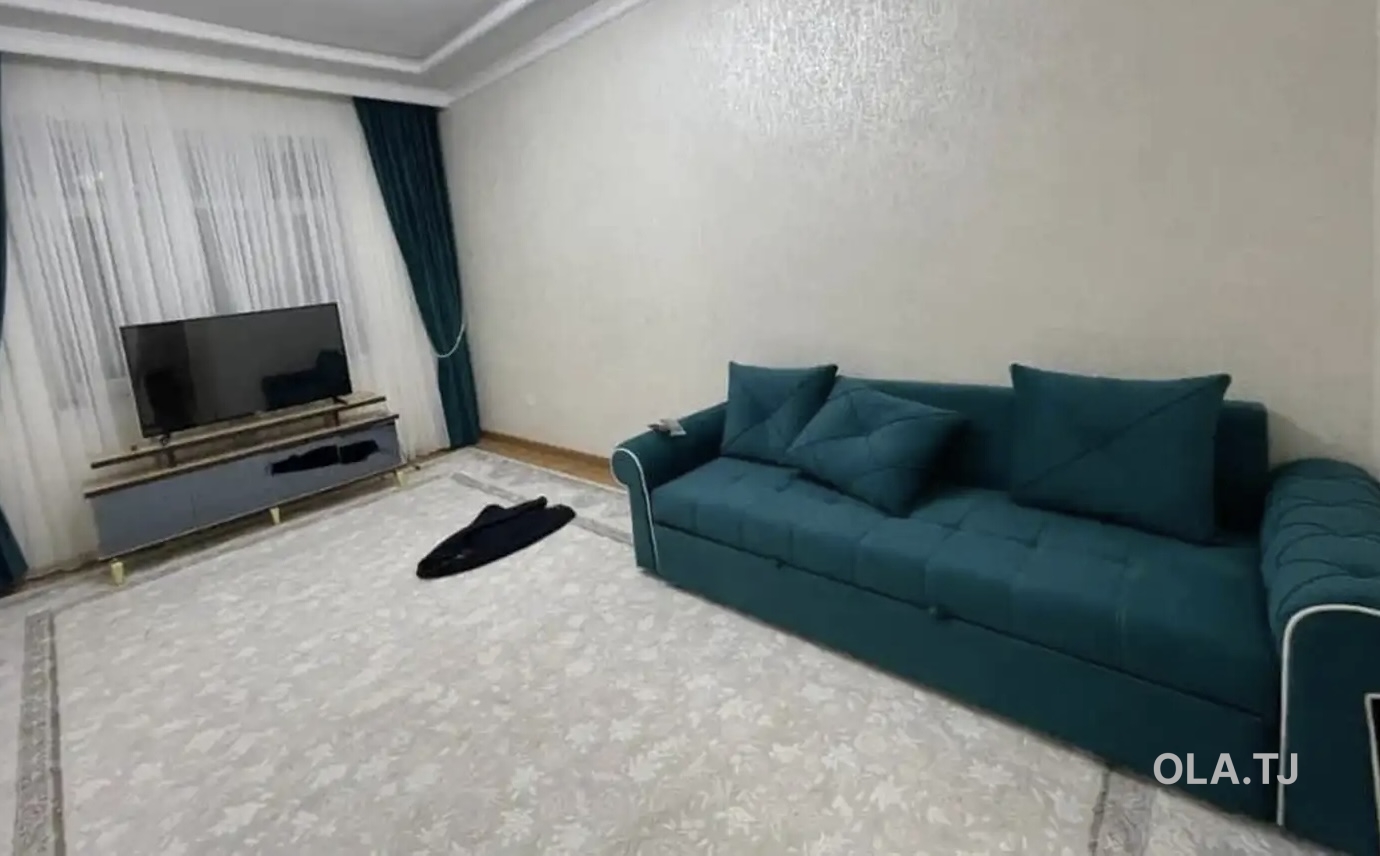 3 комнатная квартира, 3 этаж, 100 м²