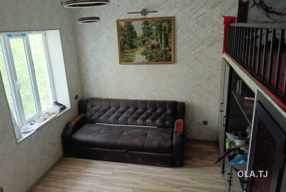 2 комнатная квартира, 1 этаж, 28 м²