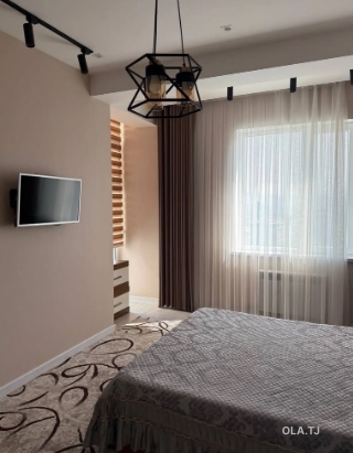 1 комнатная квартира, 14 этаж, 50 м²