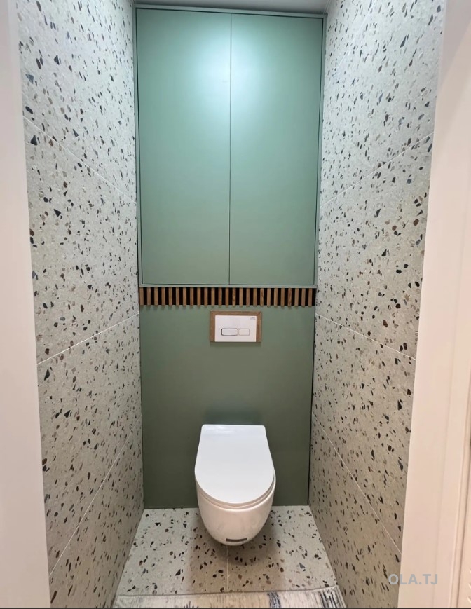 2 комнатная квартира,  этаж, 53 м²