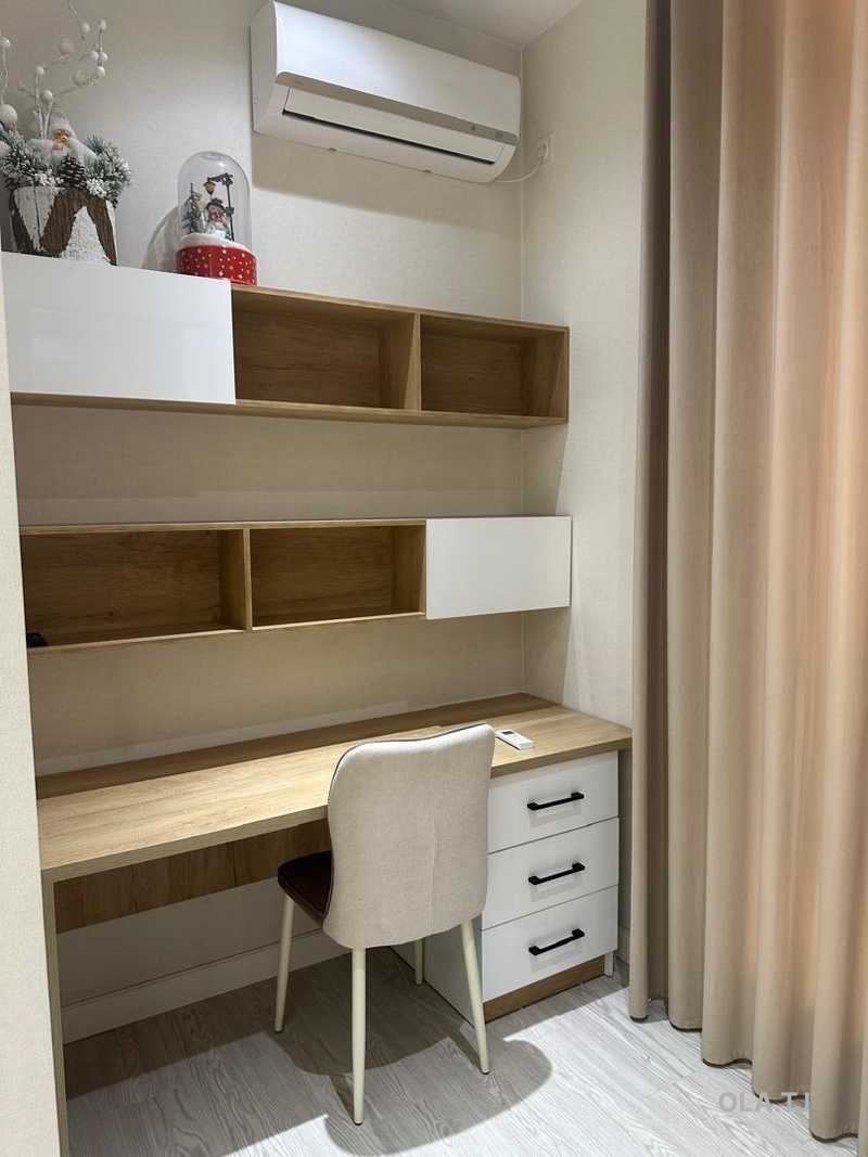 1 комнатная квартира, 6 этаж, 67 м²
