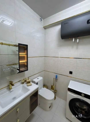 1 комнатная квартира, 12 этаж, 85 м²