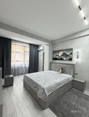 1 комнатная квартира, 3 этаж, 51 м²