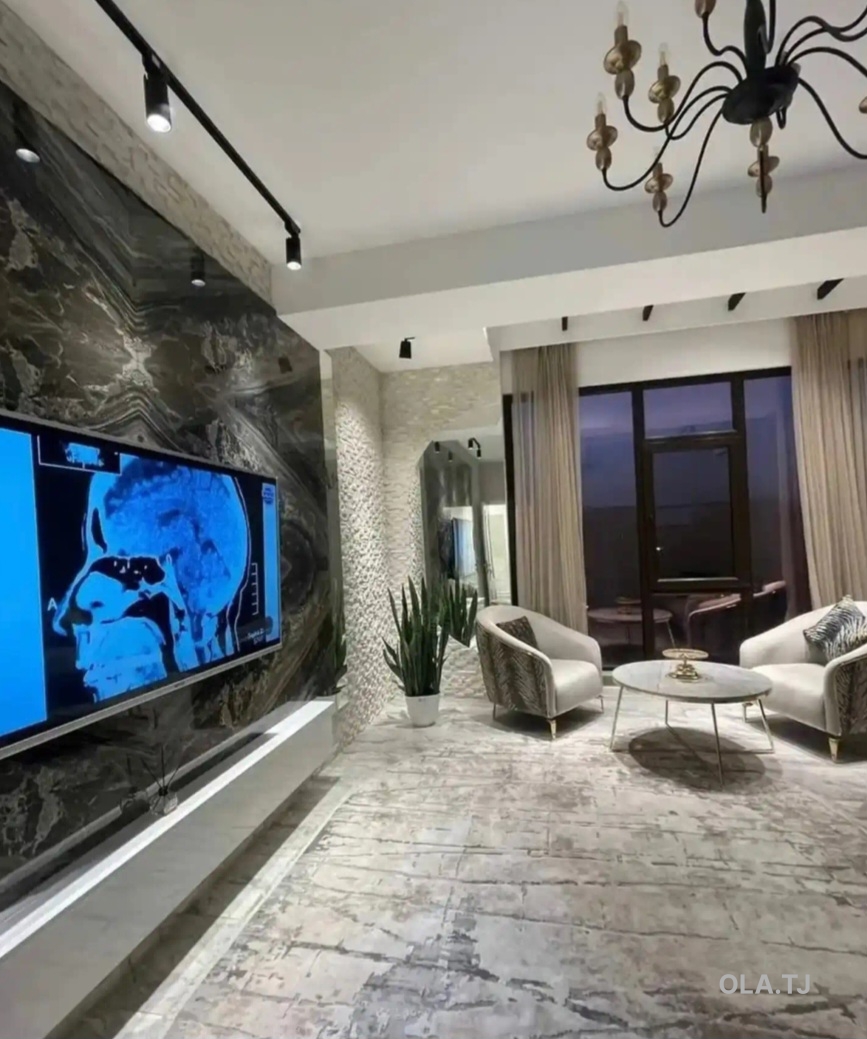 2 комнатная квартира, 3 этаж, 98 м²