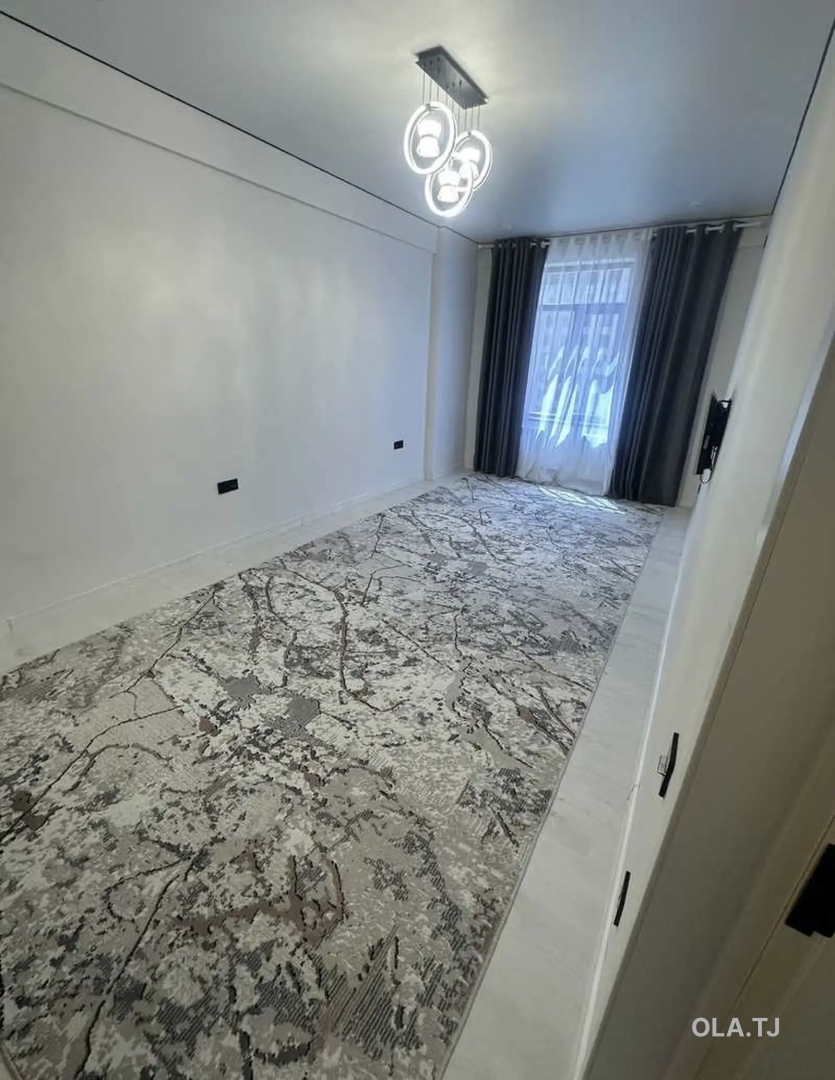 1 комнатная квартира, 6 этаж, 55 м²