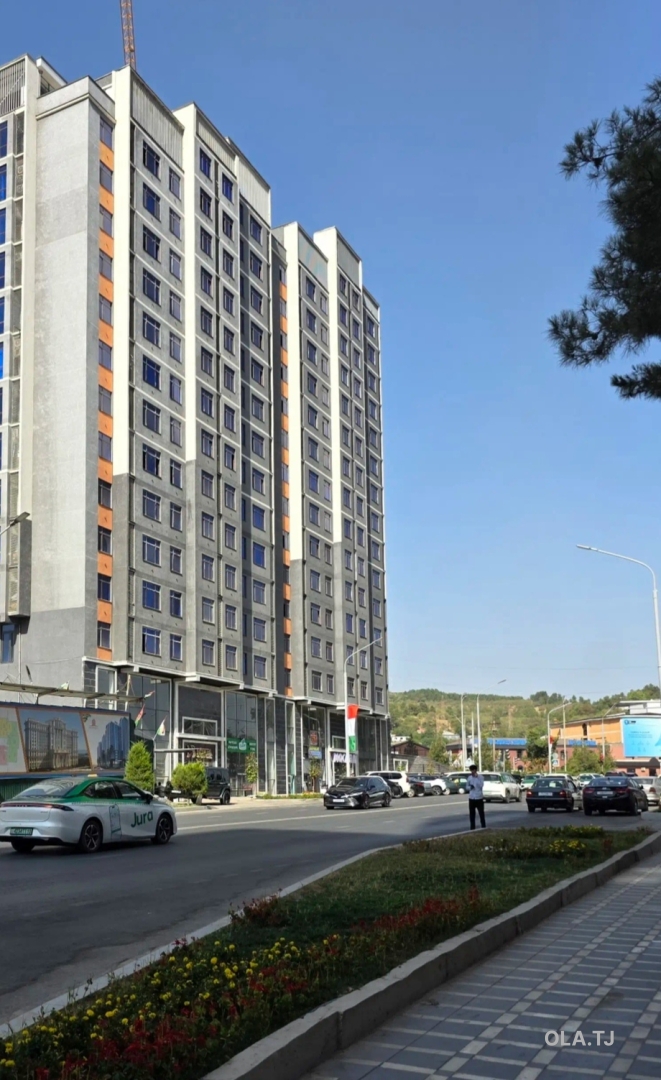 3 комнатная квартира, 14 этаж, 116 м²