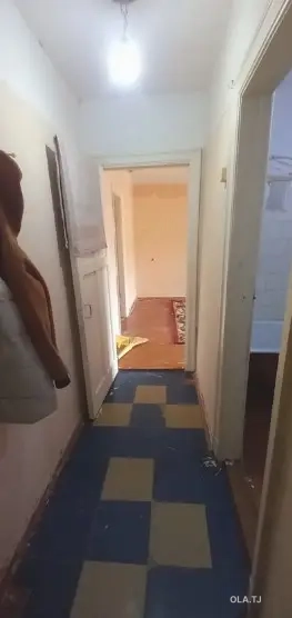 2 комнатная квартира, 4 этаж, 50 м²