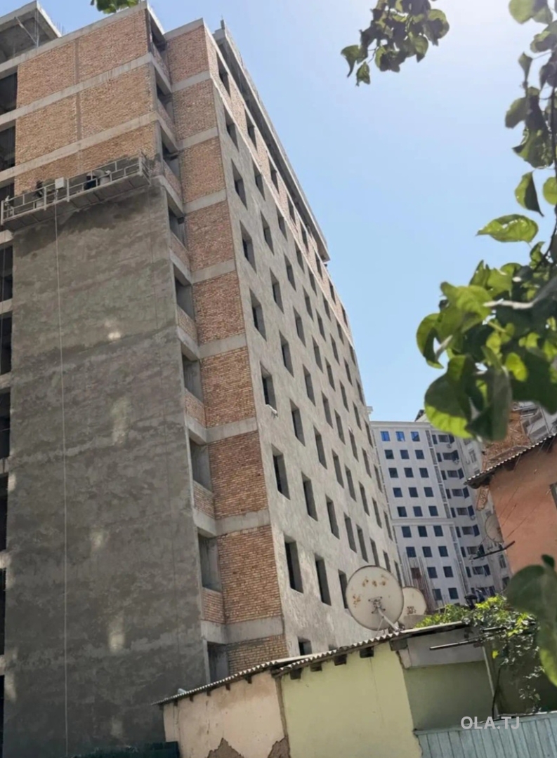 1 комнатная квартира, 8 этаж, 44 м²