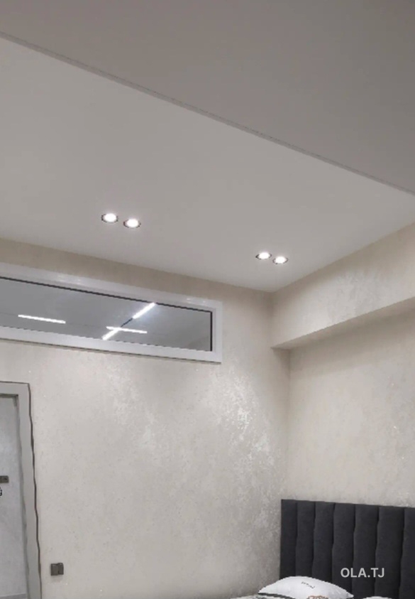 2 комнатная квартира, 4 этаж, 55 м²