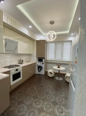 2 комнатная квартира, 7 этаж, 76 м²