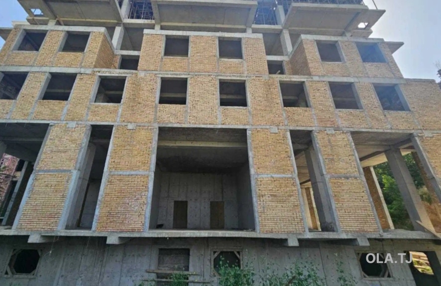 1 комнатная квартира, 5 этаж, 54 м²