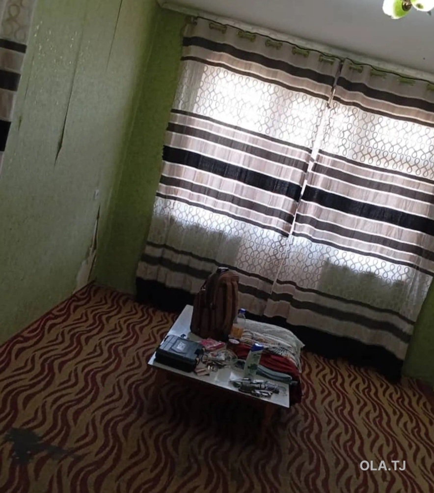 1 комнатная квартира, 4 этаж, 42 м²