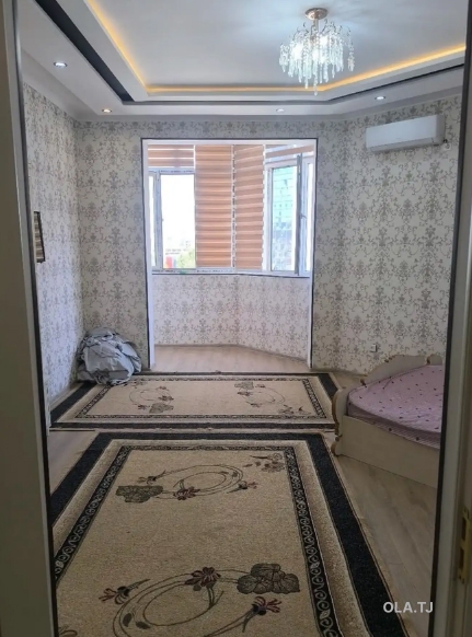 1 комнатная квартира, 8 этаж, 52 м²