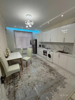 2 комнатная квартира, 13 этаж, 84 м²