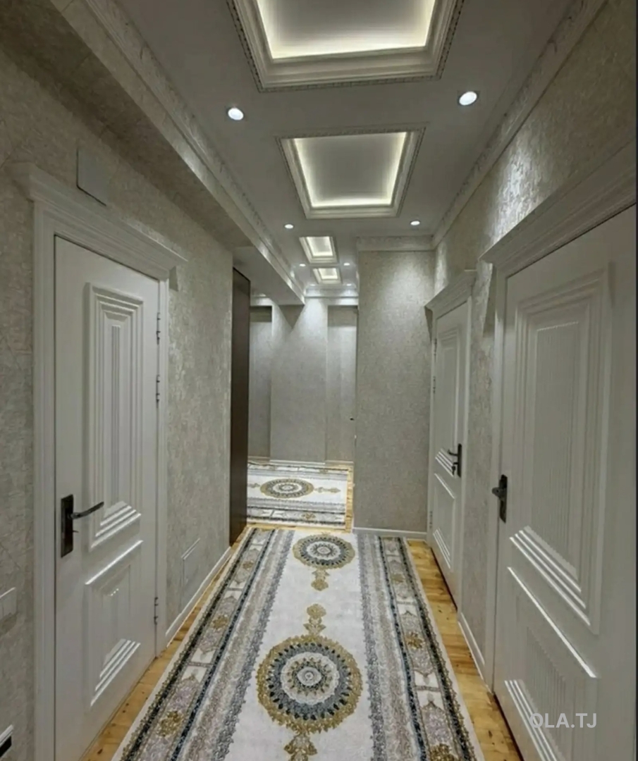 3 комнатная квартира, 3 этаж, 101 м²