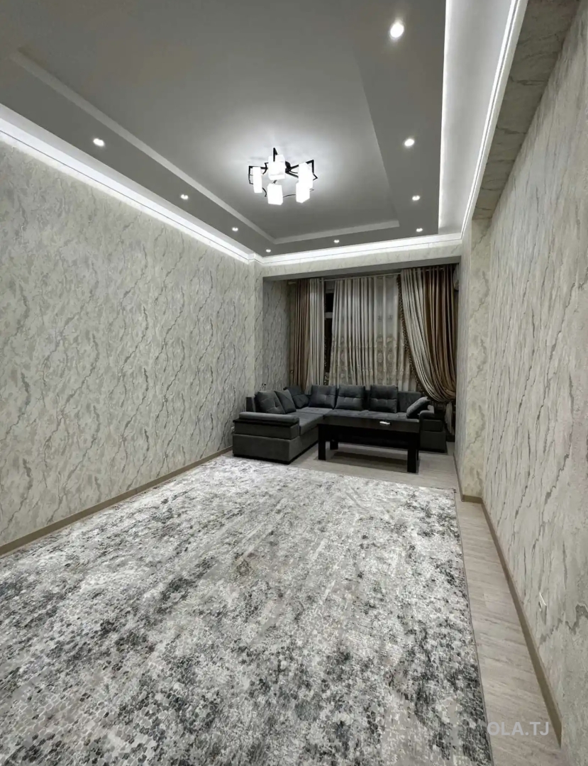 3 комнатная квартира, 3 этаж, 95 м²