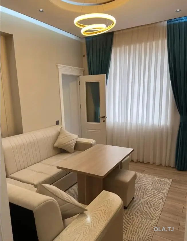 2 комнатная квартира, 6 этаж, 60 м²