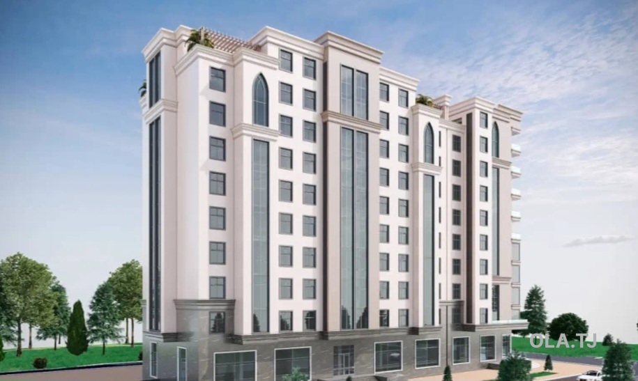 2 комнатная квартира, 4 этаж, 48 м²